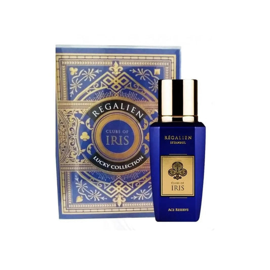 Regalien Clubs Of Iris Extrait de Parfum perfume bottle