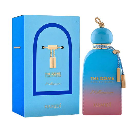 Hamidi Millennium The Dome Collection Eau de Parfum perfume bottle
