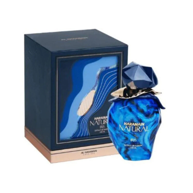 Al Haramain Natural Iris