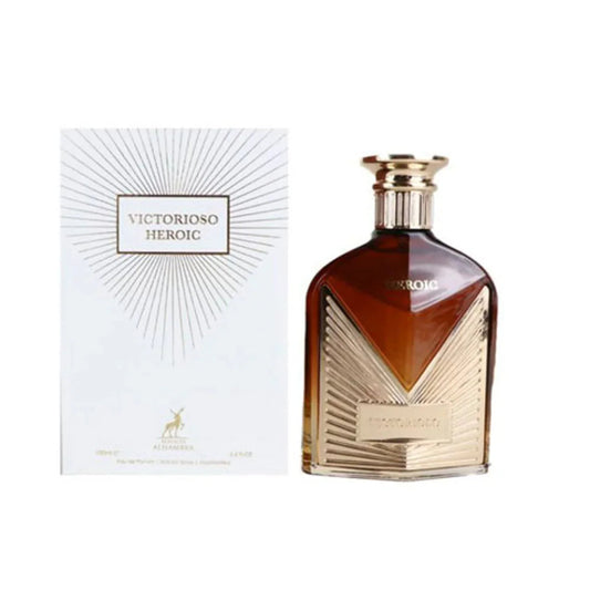 Maison Alhambra Victorioso Heroic Eau de Parfum for Men