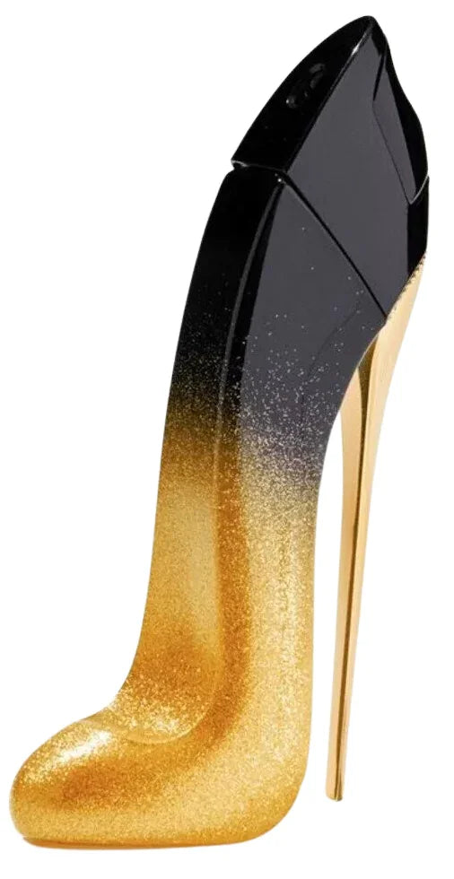 Carolina Herrera Good Girl Midnight Eau de Parfum bottle and box
