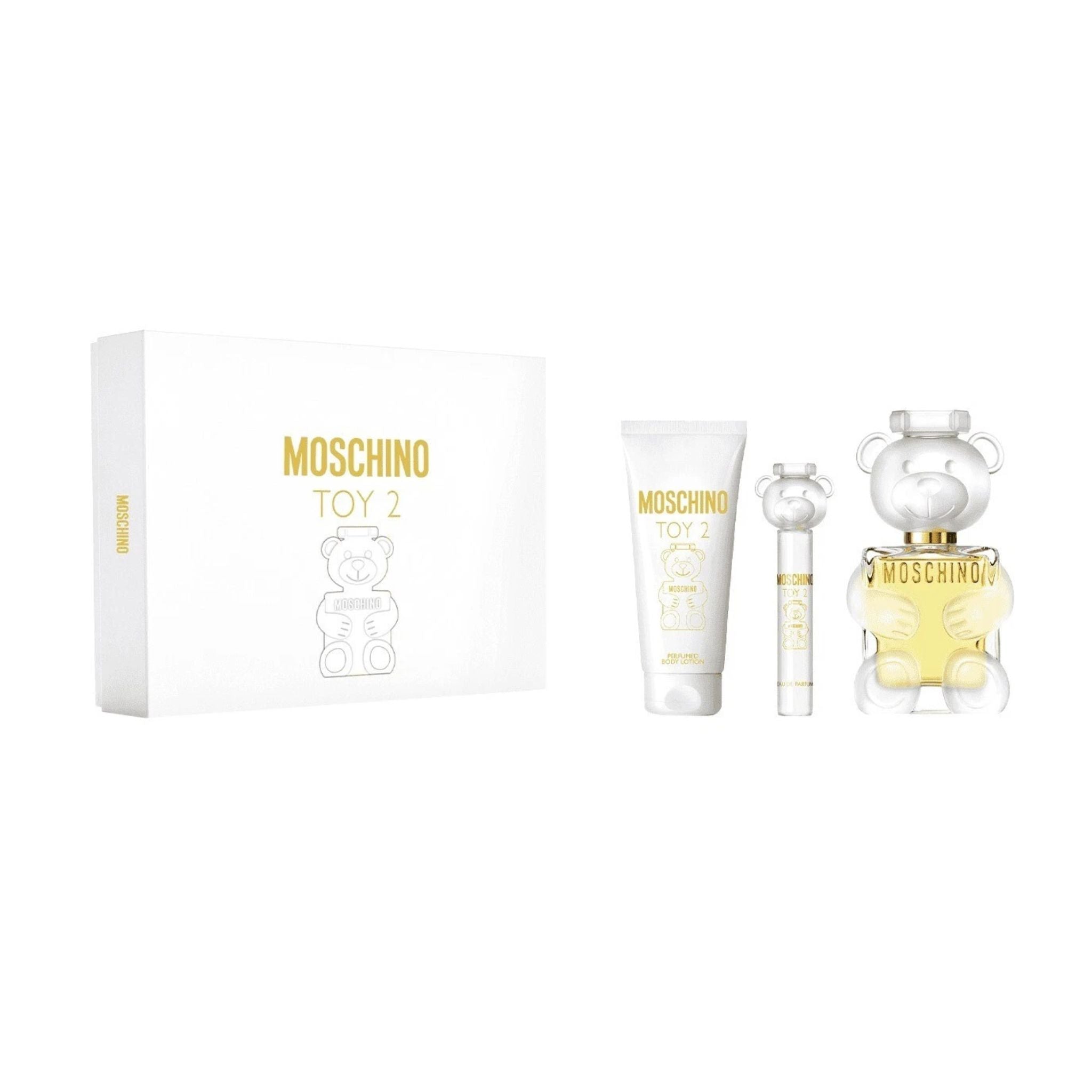 Moschino Toy 2 Eau de Parfum for Women