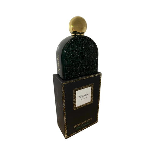 M. Micallef Secrets Of Love Ma Nature Eau de Parfum perfume bottle