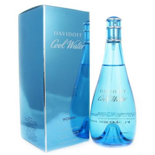 Davidoff Cool Water Eau de Toilette for Women