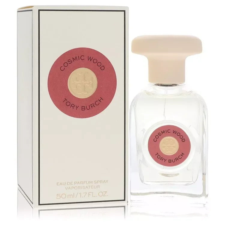 Tory Burch Cosmic Wood Eau de Parfum perfume bottle
