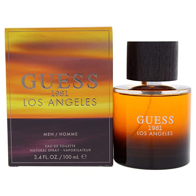 Guess 1981 Los Angeles Guess 1981 Los Angeles Eau de Toilette for Men