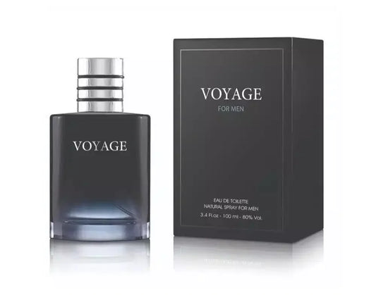 Classic Voyage Eau de Toilette perfume bottle