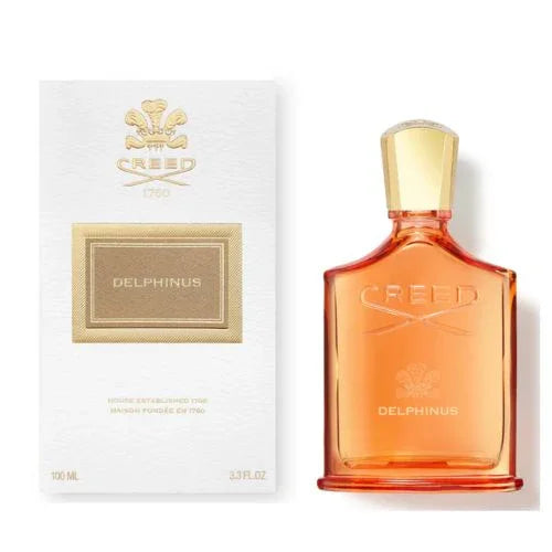 Creed Delphinus Eau de Parfum packaging box