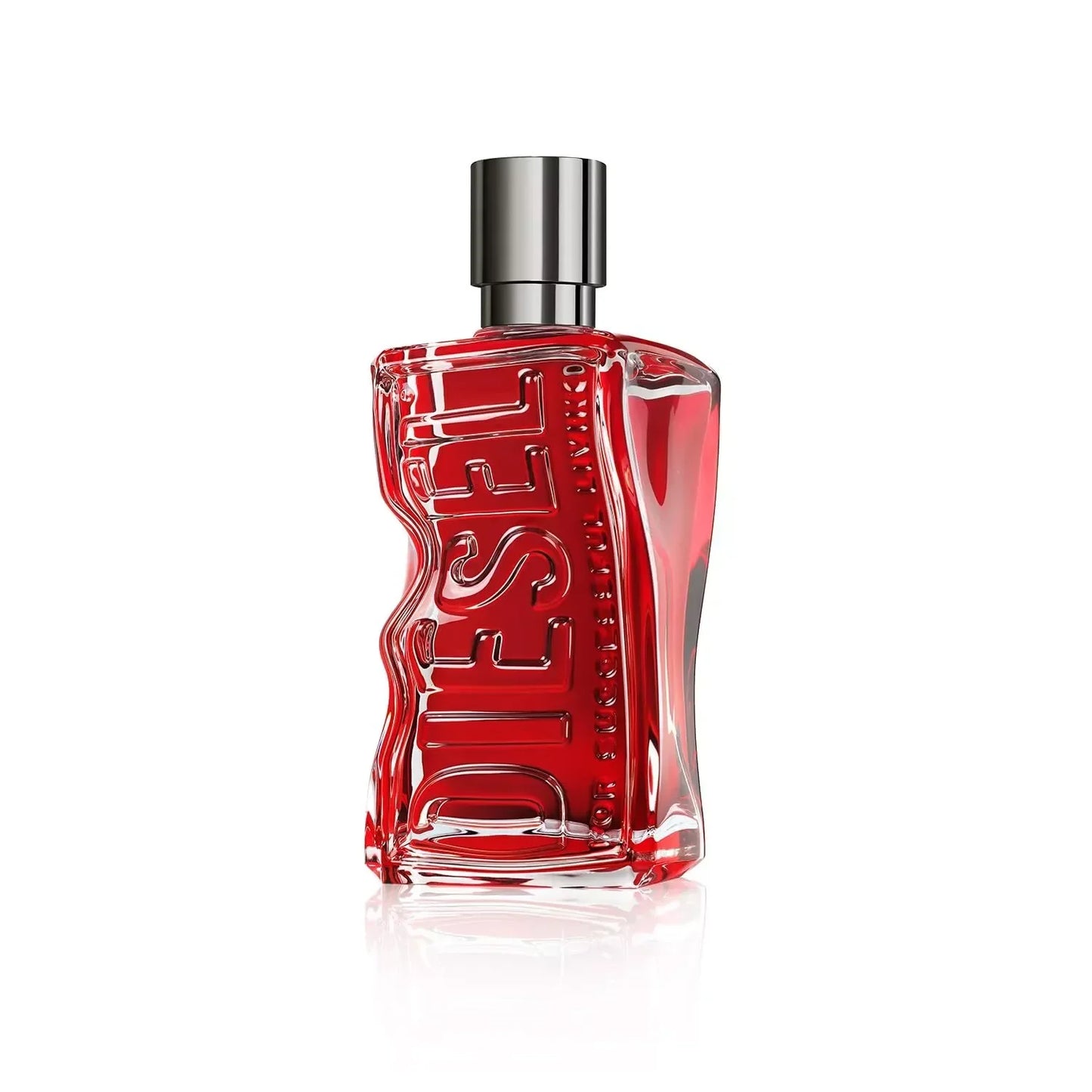Diesel D Red Eau de Parfum packaging box