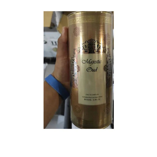 Flavia Majestic Oud Eau de Parfum perfume bottle