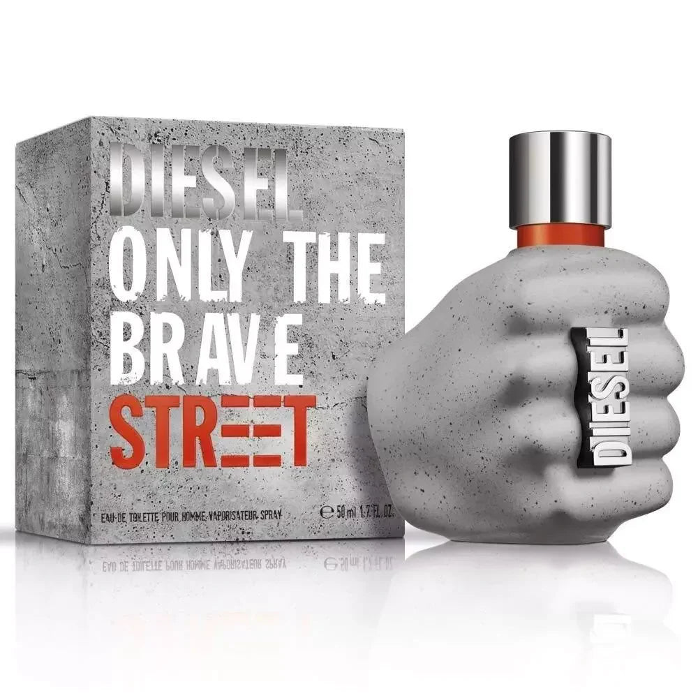 Diesel Only The Brave Street Eau de Toilette packaging box