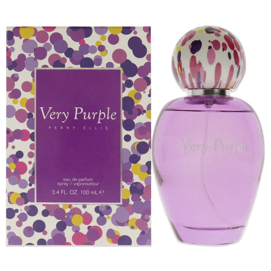 Perry Ellis Very Purple Eau de Parfum for Women