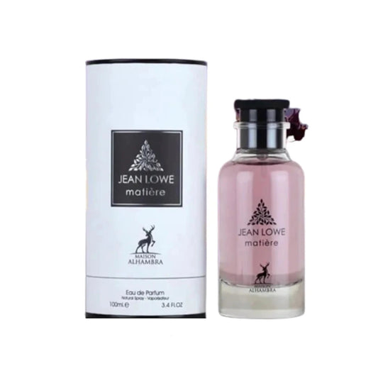 Maison Alhambra Jean Lowe Matiere Eau de Parfum for Men