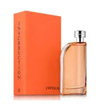 Reyane Tradition Insurrection II Emperor Eau de Toilette perfume bottle