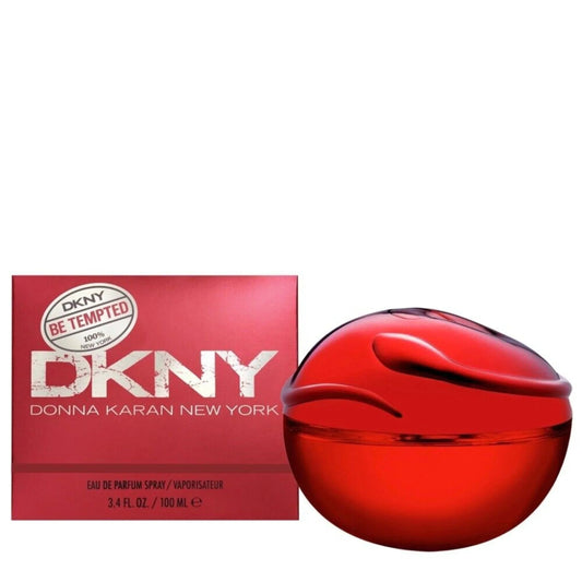DKNY Be Tempted Eau de Parfum perfume bottle