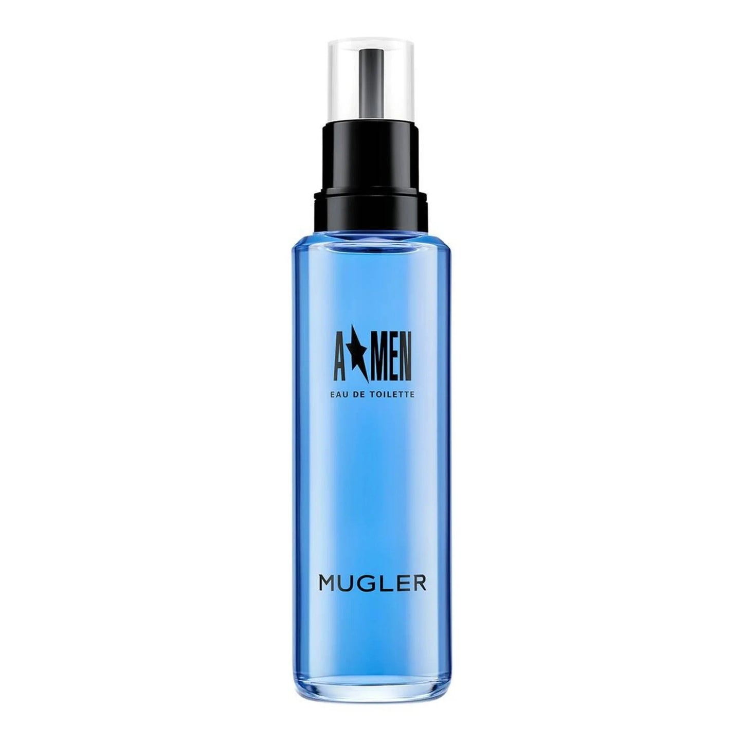 Mugler A*men Eau de Toilette bottle and box