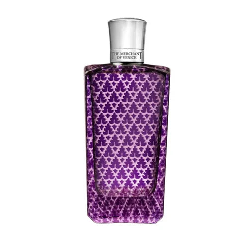 The Merchant of Venice Damascus Desert Eau de Parfum packaging box