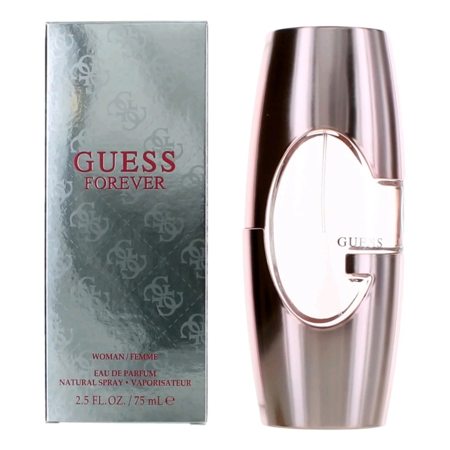 Guess Forever Eau de Parfum perfume bottle