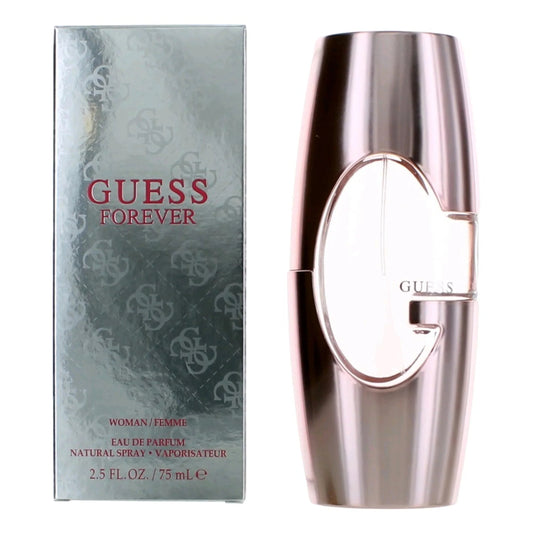 Guess Forever Eau de Parfum perfume bottle