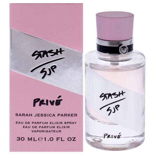 Sarah Jessica Parker Stash Prive Elixir Eau de Parfum perfume bottle