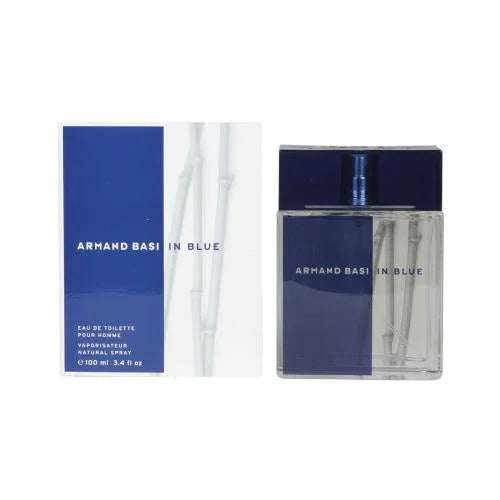 Armand Basi In Blue Eau de Toilette perfume bottle