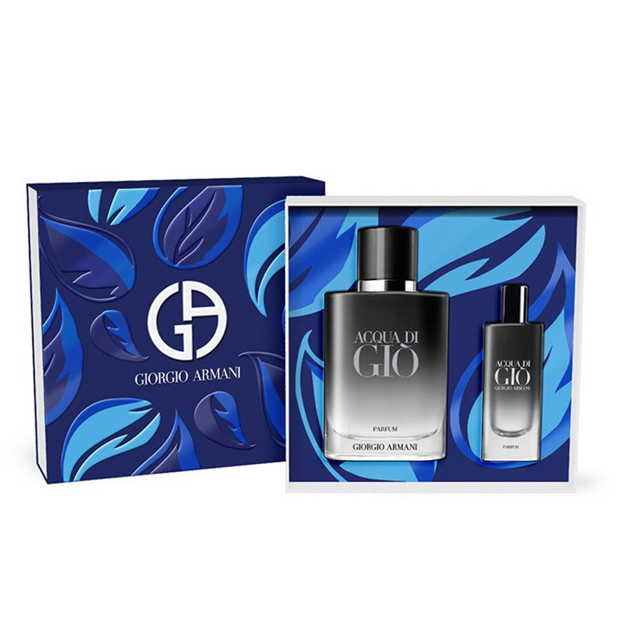 Giorgio Armani Acqua Di Gio Parfum bottle and box