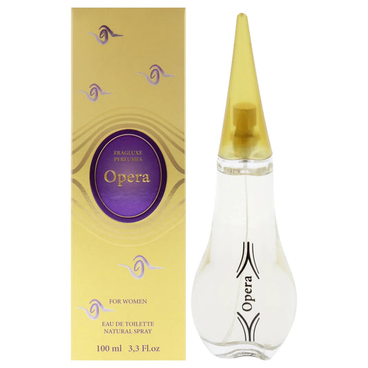Fragluxe Opera Eau de Toilette perfume bottle