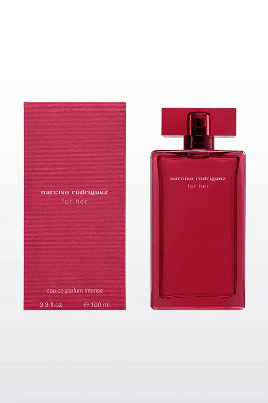 Narciso Rodriguez Intense Eau de Parfum perfume bottle
