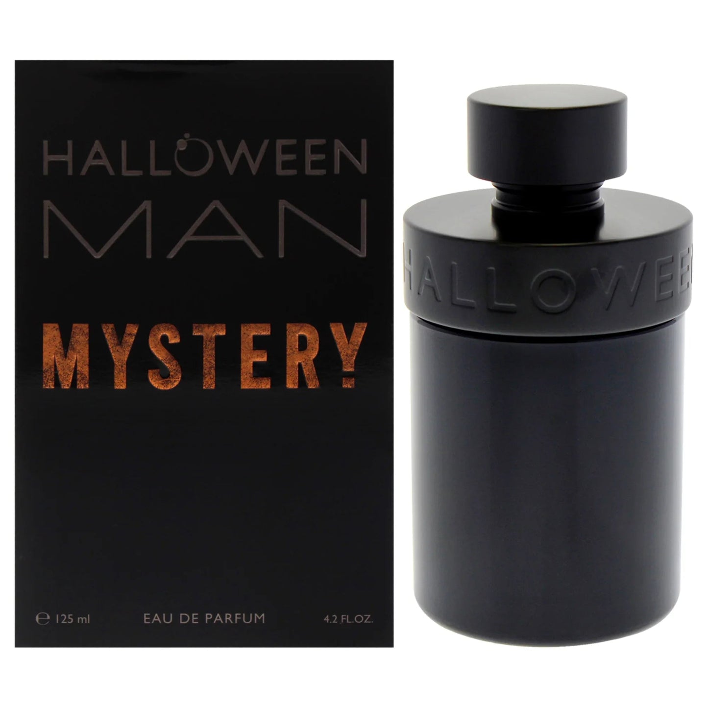 Jesus Del Pozo Halloween Man Mystery Eau de Parfum packaging box
