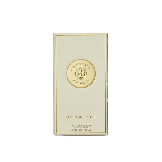 Tory Burch Luminous Musk Eau de Parfum perfume bottle