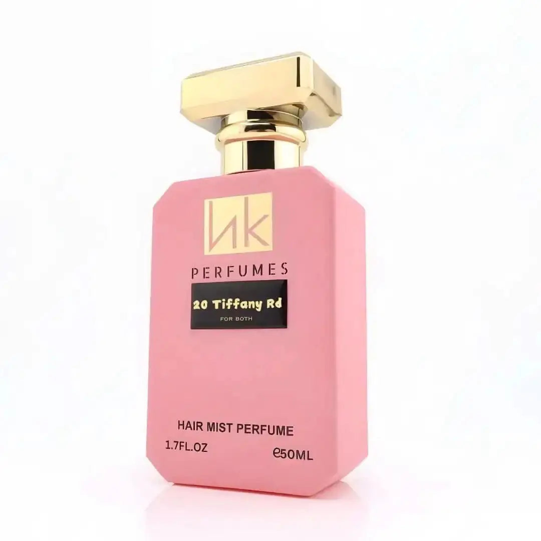 20 Tiffany Rd Inspired by Tobacco Mandarin Byredo