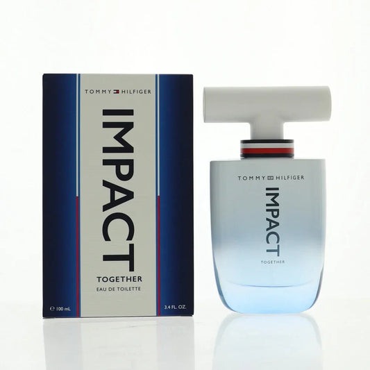 Tommy Hilfiger Impact Together Eau de Toilette perfume bottle