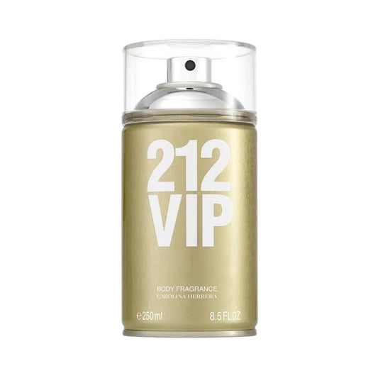 Carolina Herrera 212 Vip Body Spray perfume bottle