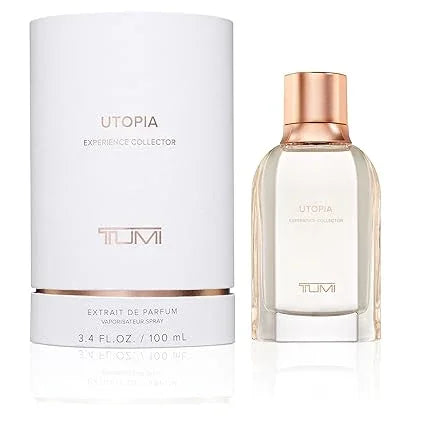 TUMI Utopia Extrait de Parfum perfume bottle
