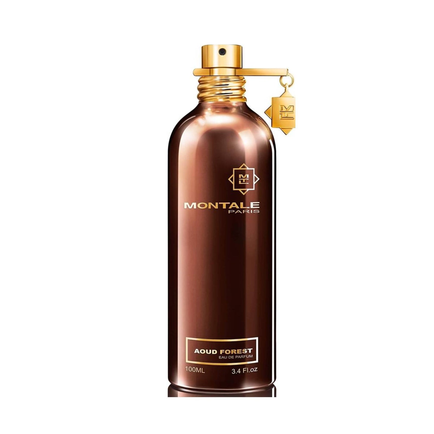 Montale Aoud Forest Eau de Parfum bottle and box