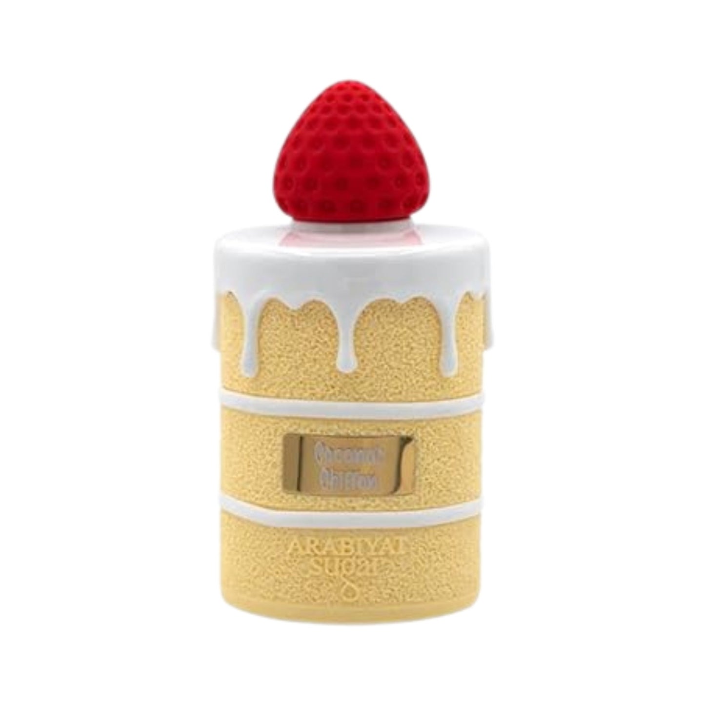 Arabiyat Coconut Chiffon Eau de Parfum perfume bottle