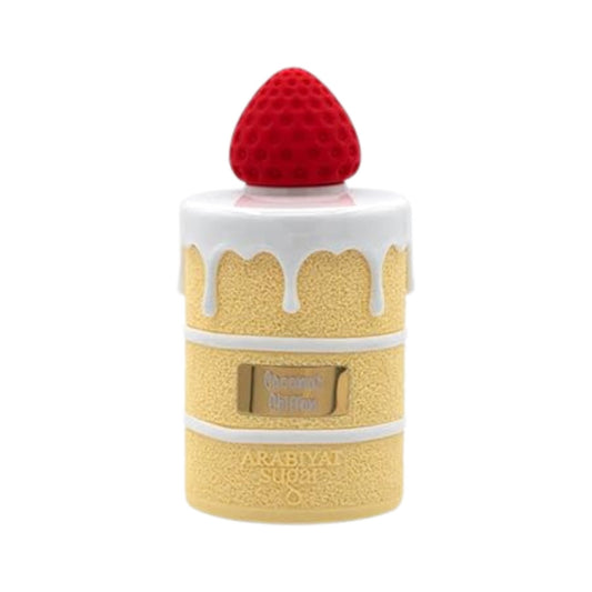 Arabiyat Coconut Chiffon Eau de Parfum perfume bottle