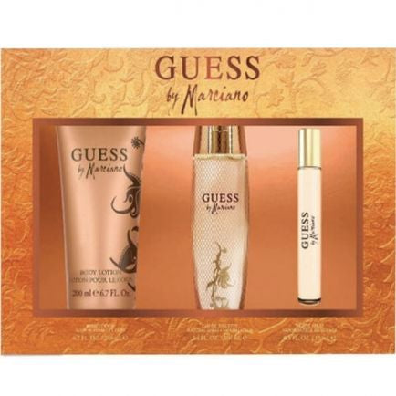 Guess by Marciano Women’s 3 Eau de Parfum perfume bottle