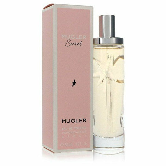 Mugler Secret by Thierry Mugler Eau de Toilette perfume bottle