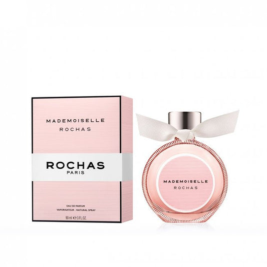Mademoiselle Rochas Eau de Parfum perfume bottle
