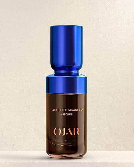 Ojar Eagle Eyed Stranger Absolute Perfume Oil perfume bottle