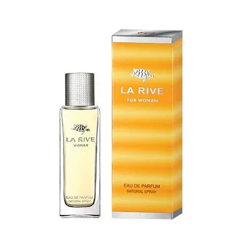 La Rive Moe Eau de Parfum perfume bottle