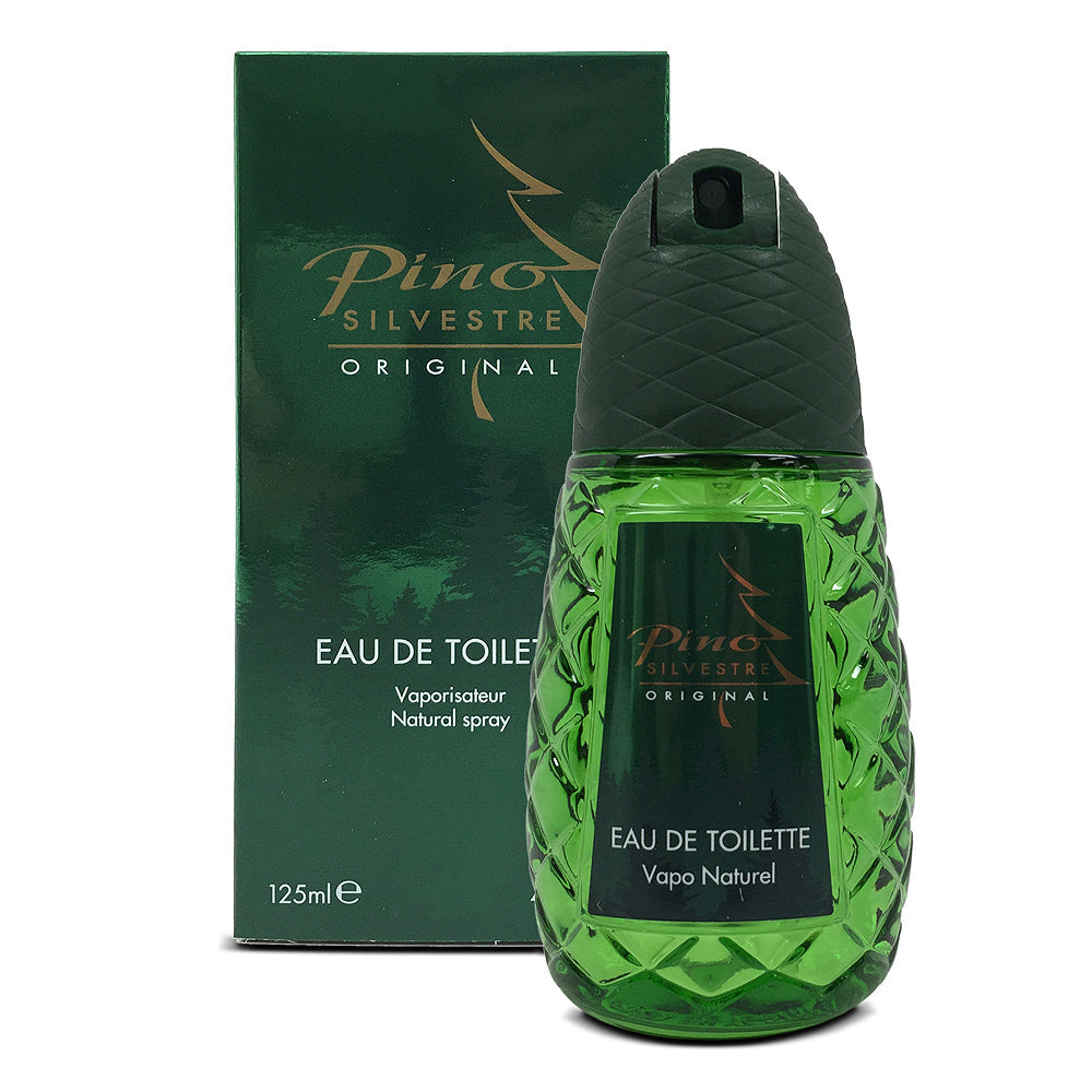 Pino Silvestre Original Eau de Toilette perfume bottle