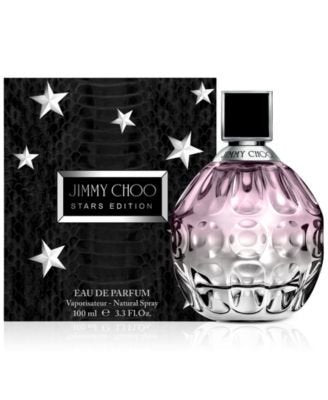 Jimmy Choo Stars Edition Eau de Parfum perfume bottle