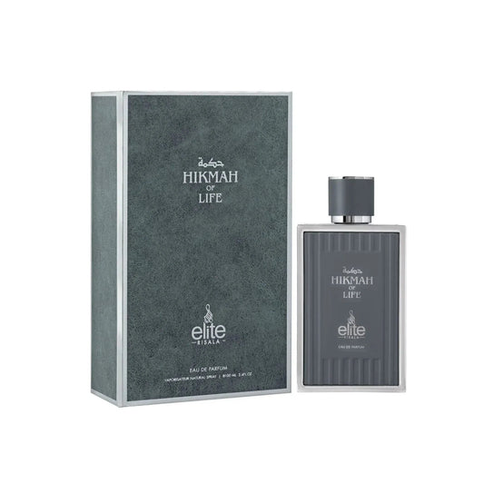 Risala Hikmah Of Life Elite Eau de Parfum perfume bottle