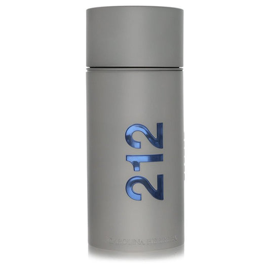 212 by Carolina Herrera perfume bottle