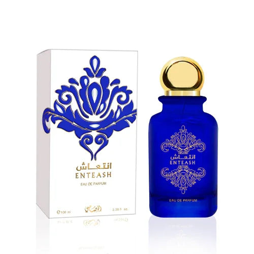 Rasasi Enteash Eau de Parfum perfume bottle