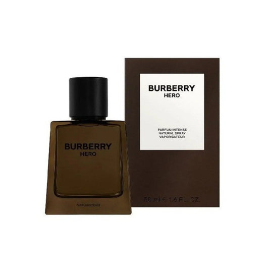 Burberry Hero Intense Parfum perfume bottle