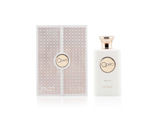 Khadlaj La Fede Opera Rose L'or Eau de Parfum for Unisex