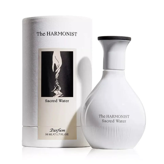 The Harmonist Sacred Water Parfum perfume bottle